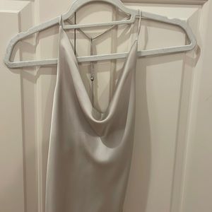 cowl neck bodysuit!!